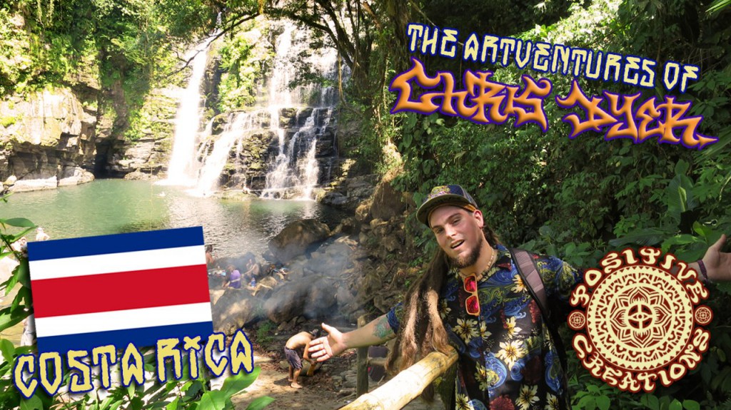Positive Creations in Costa Rica (Artventures Webpisode #7)