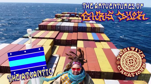 Positive Creations in the Atlantic Ocean (Artventures Webisode #9)