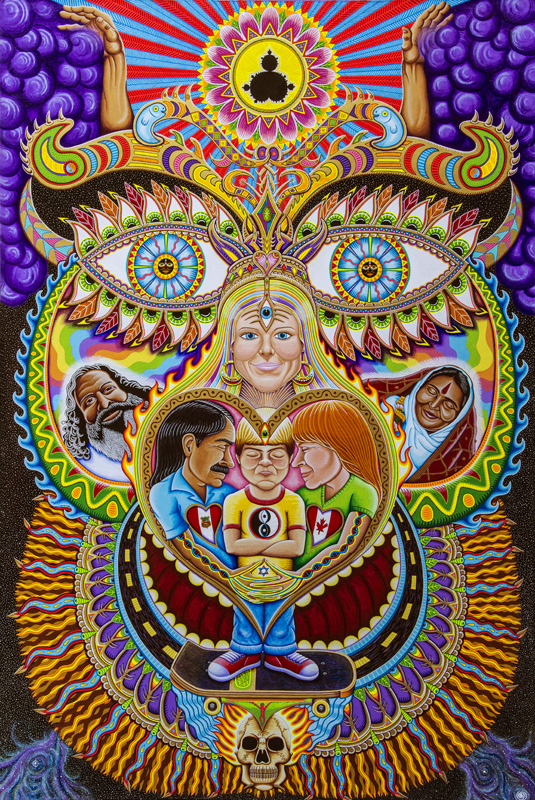 God Of Healing Chris Dyer s Positive Creations