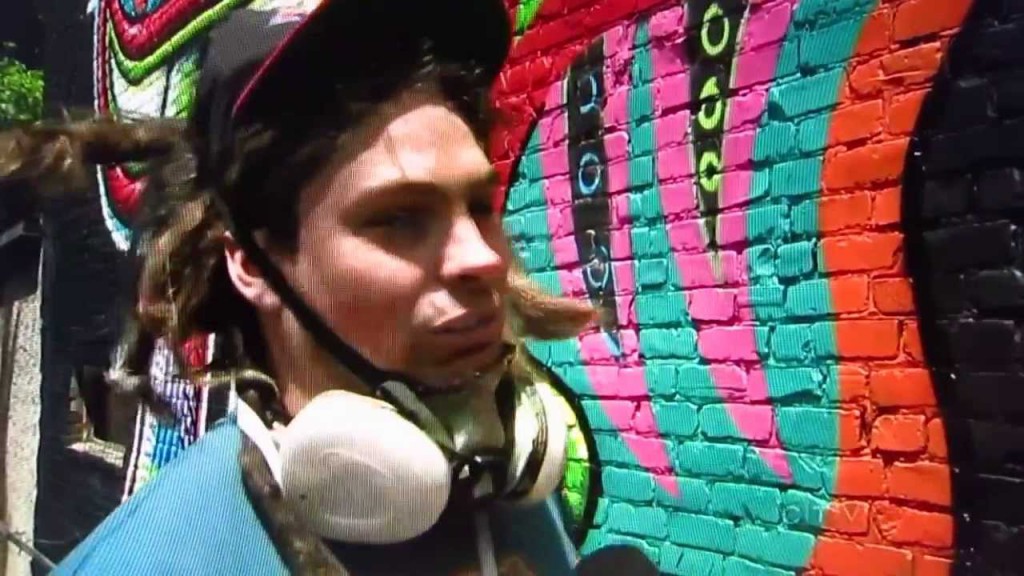 Mural Festival on CTV