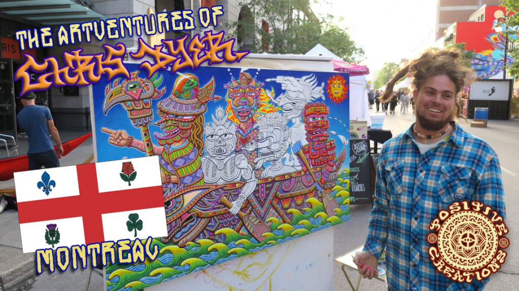 Montreal Artventures (Webisode #10)