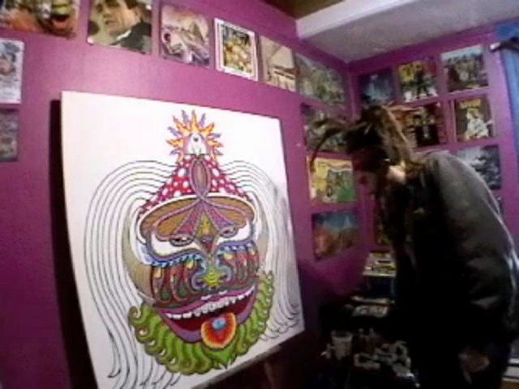 Little Studio Tour
