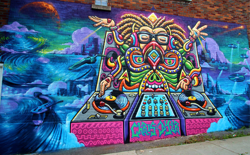 Street Art 2014