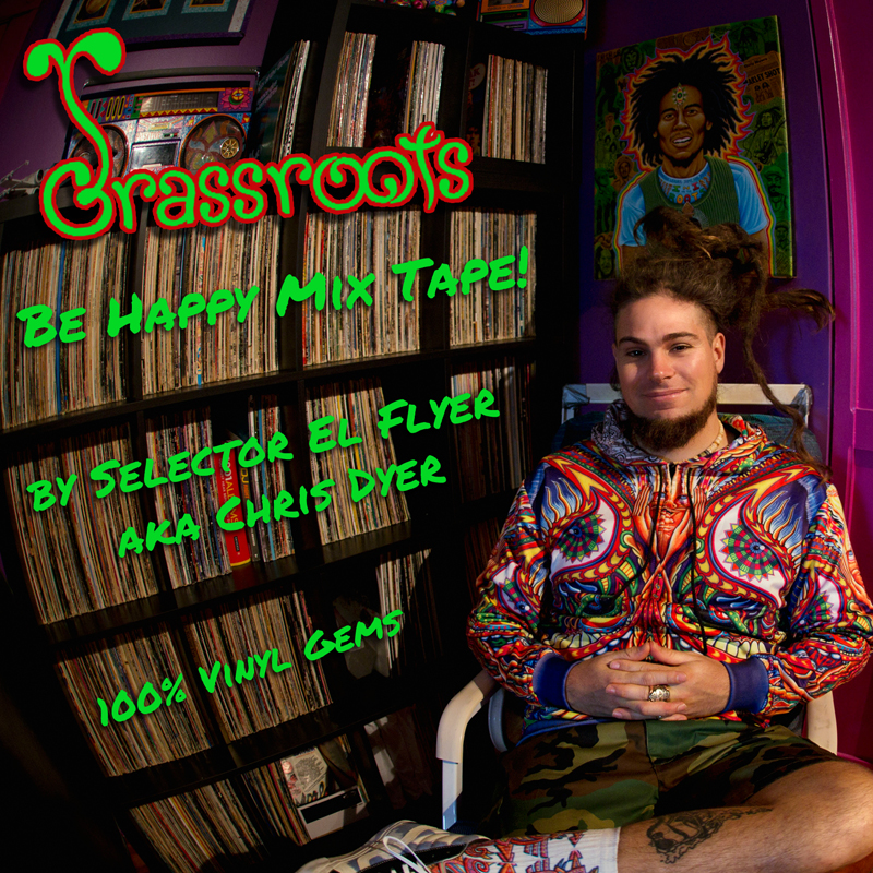 Grassroots Happy Mix
