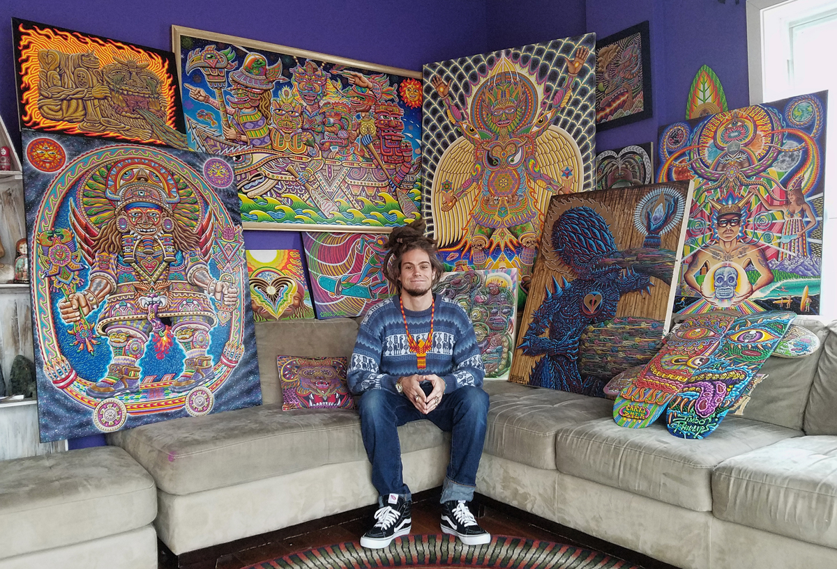 Chris Dyer's Bio - Chris Dyer's Positive Creations