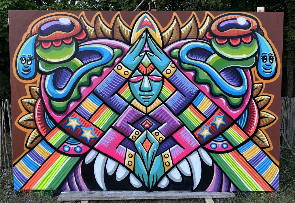 Murals 2024-2025